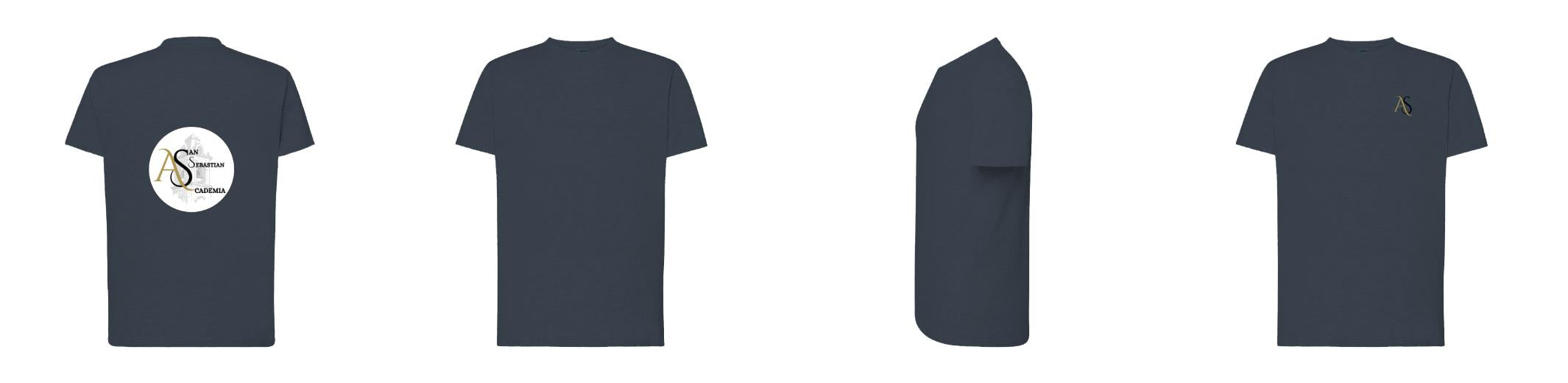 CAMISETA ALGODÓN PREMIUM 2