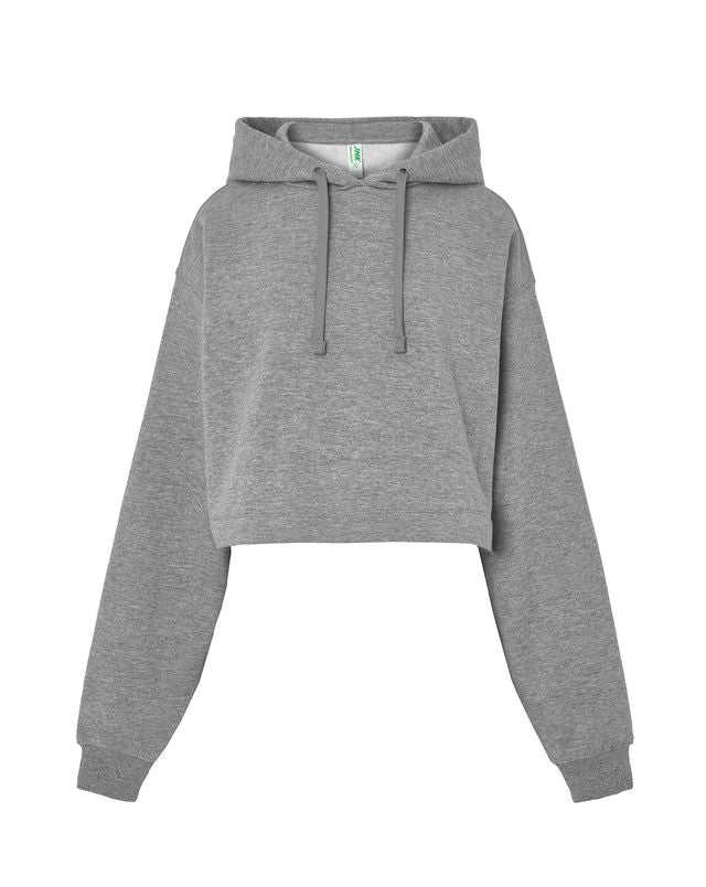 SWEATSHIRT LADY CROPPED